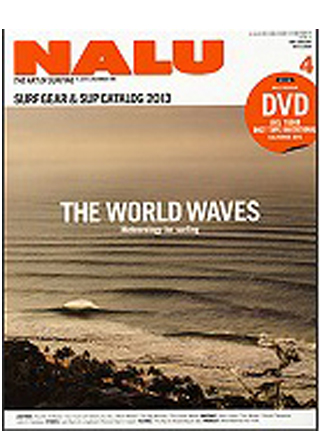 Magazine for jetsetter
NALU.Apr.2013